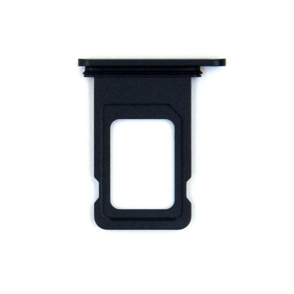 iPhone XR SIM-kortholder - Svart