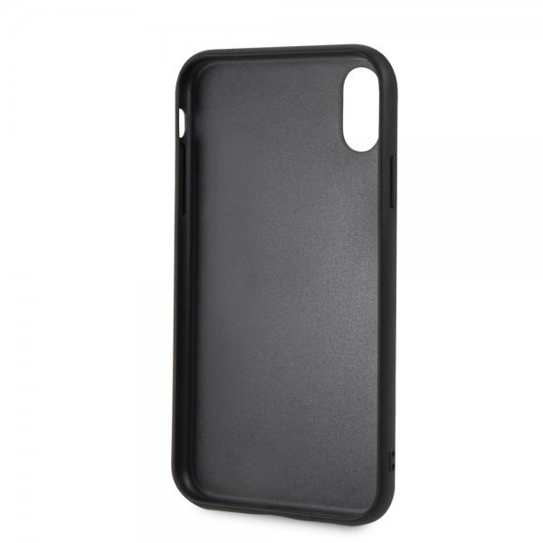 BMW iPhone Xr Deksel Logo PeRForert Svart