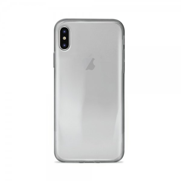 Puro iPhone Xr Deksel Nude Transparent