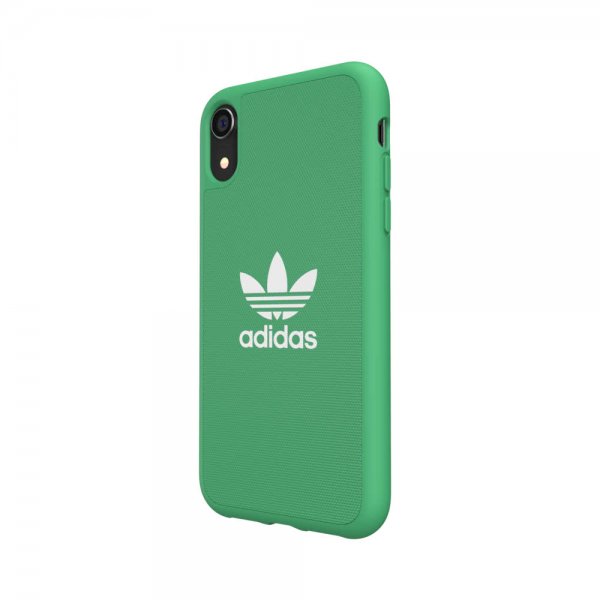 Adidas iPhone Xr Deksel OR Moulded Case Canvas SS20 Grønn