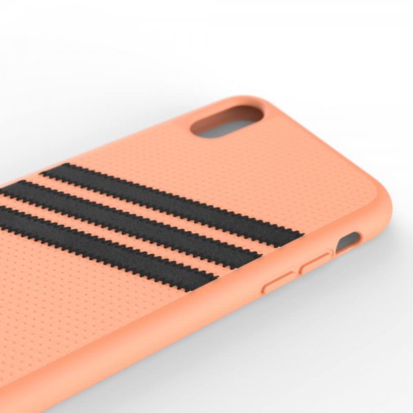 Adidas iPhone Xr Deksel OR Moulded Case SS20 LjusRosa