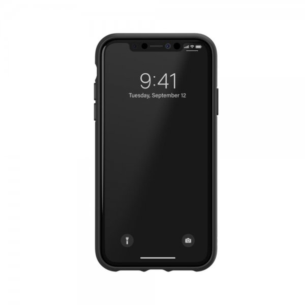 Adidas iPhone Xr Deksel OR 3-Stripes Snap Case SS20 Svart