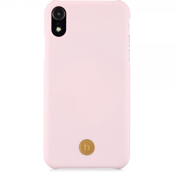 holdit iPhone Xr Deksel Paris Bubble Pink Silk