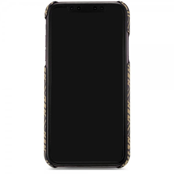 holdit iPhone Xr Deksel Paris Celia Oak Brown