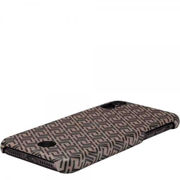 holdit iPhone Xr Deksel Paris Celia Oak Brown