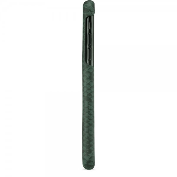 holdit iPhone Xr Deksel Paris Emerald Snake