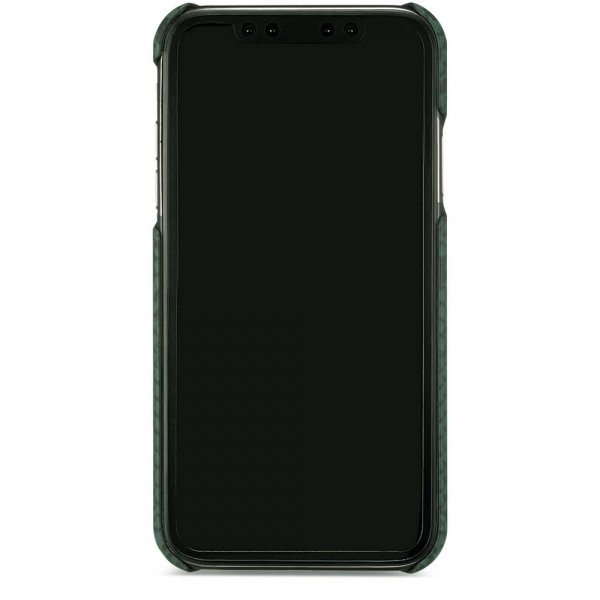 holdit iPhone Xr Deksel Paris Emerald Snake