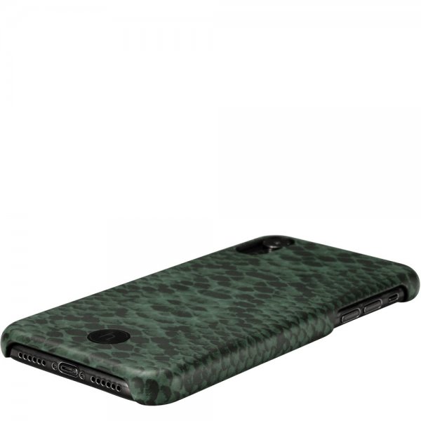 holdit iPhone Xr Deksel Paris Emerald Snake