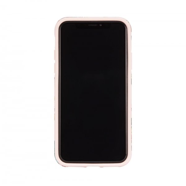 Richmond & Finch iPhone Xr Deksel Pink Tiger