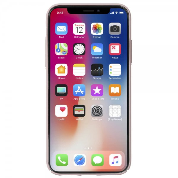 Krusell iPhone Xr Deksel Sandby Cover Dusty Pink