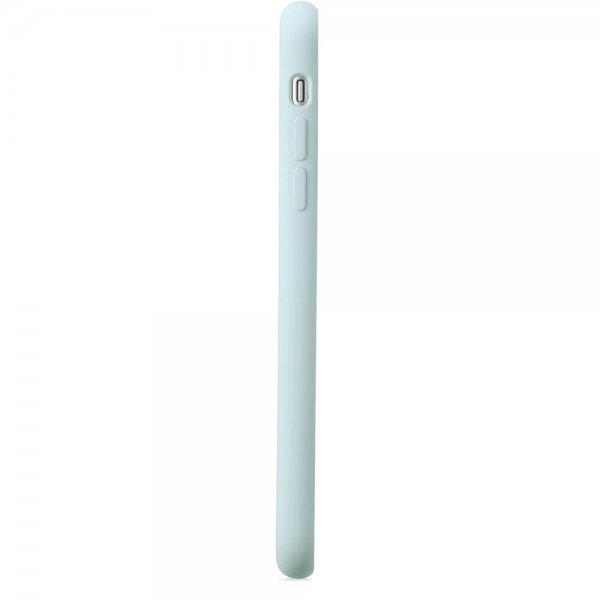 holdit iPhone 11 Deksel Silikon Mint