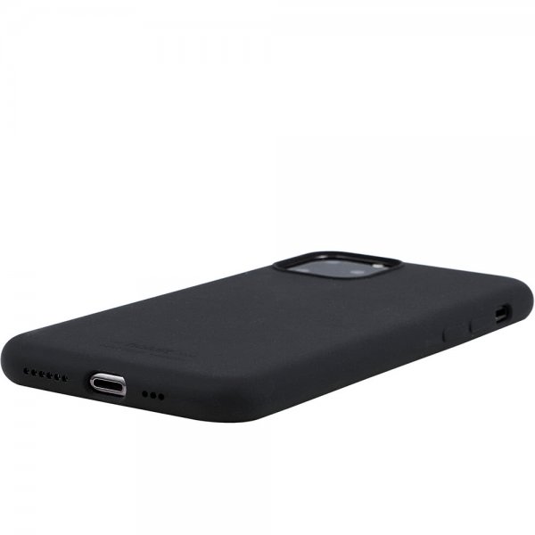 holdit iPhone 11 Deksel Silikon Svart