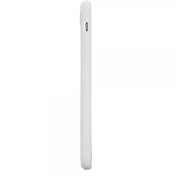 holdit iPhone Xr Deksel Silikon Hvit
