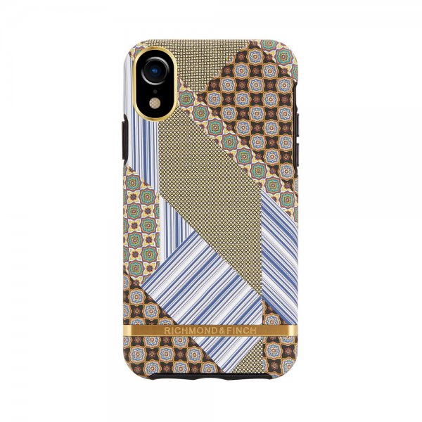 Richmond & Finch iPhone Xr Deksel Suit & Tie