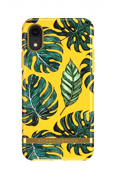 Richmond & Finch iPhone Xr Deksel Tropical Sunset