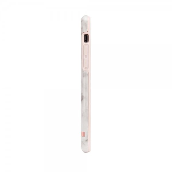 Richmond & Finch iPhone Xr Deksel White Marble