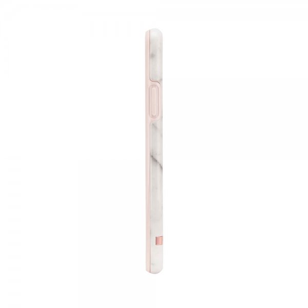 Richmond & Finch iPhone Xr Deksel White Marble