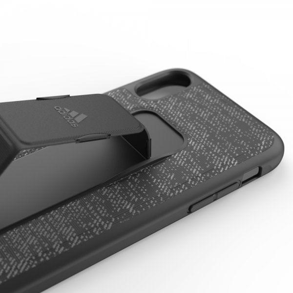 Adidas iPhone Xr Deksel SP Grip Case SS20 Svart