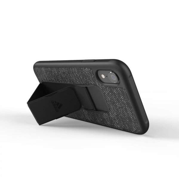 Adidas iPhone Xr Deksel SP Grip Case SS20 Svart