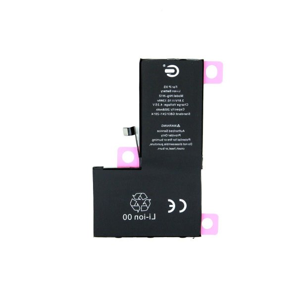 iPhone XS Batteri Høy Kvalitet