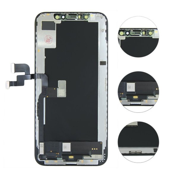 iPhone XS LCD skjerm (tatt fra en ny iPhone)