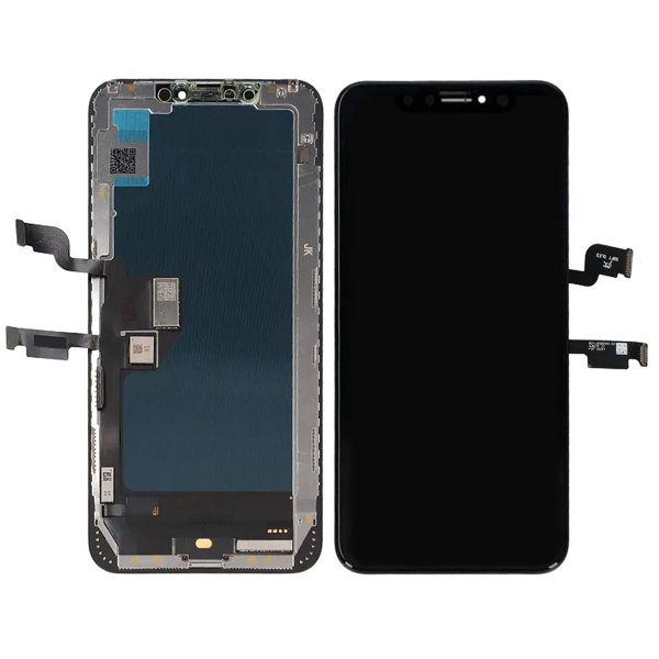 iPhone XS Max JK Soft OLED Skjerm med LCD Display