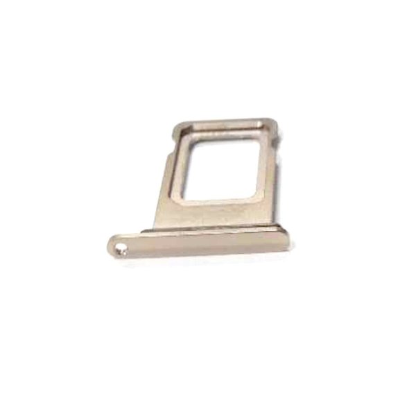 iPhone XS Max SIM-kortholder - Gull
