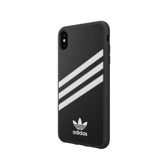 Adidas iPhone Xs Max Deksel OR Moulded Case FW18 Svart