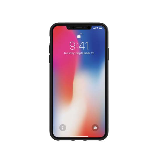 Adidas iPhone Xs Max Deksel OR 3-Stripes Snap Case FW18 Hvit
