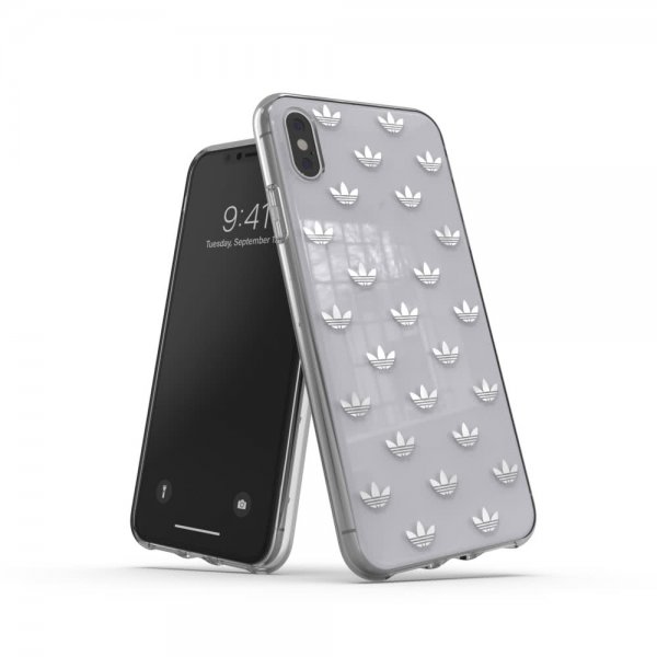 Adidas iPhone Xs Max Deksel OR Snap Case SS20 ENTRY SS20 Klar
