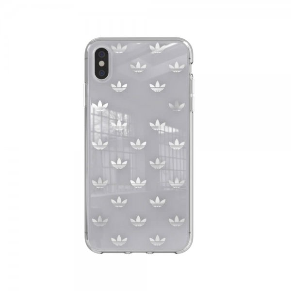 Adidas iPhone Xs Max Deksel OR Snap Case SS20 ENTRY SS20 Klar