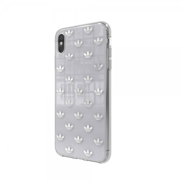Adidas iPhone Xs Max Deksel OR Snap Case SS20 ENTRY SS20 Klar