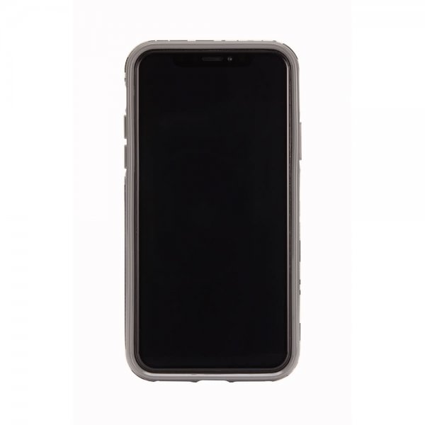 Richmond & Finch iPhone Xs Max Deksel Platinum Stripes