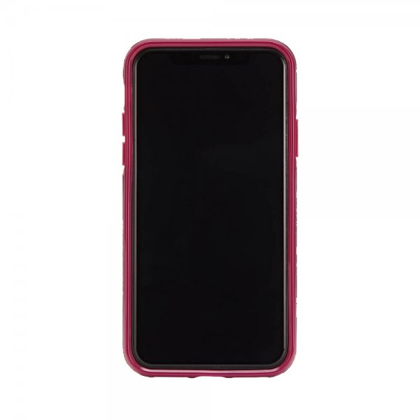 Richmond & Finch iPhone Xs Max Deksel Floral Zebra
