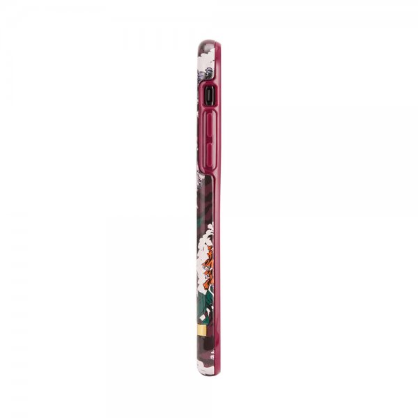 Richmond & Finch iPhone Xs Max Deksel Floral Zebra