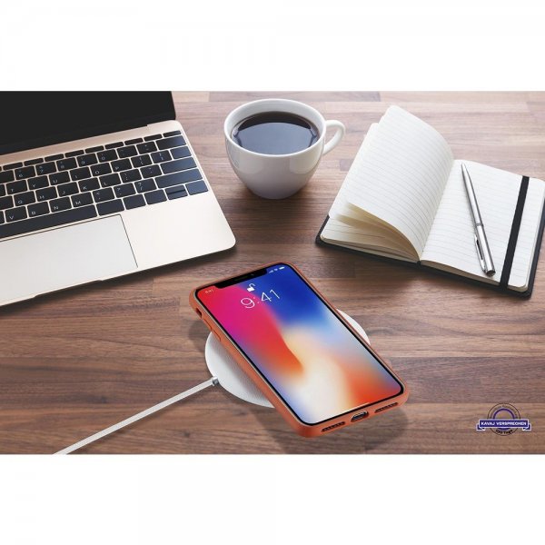 Kavaj iPhone Xs Max Deksel Tokyo Brun