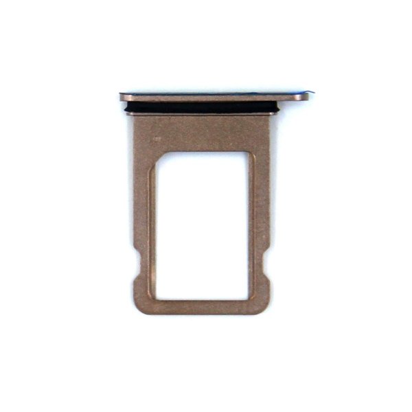 iPhone XS SIM-kortholder - Gull