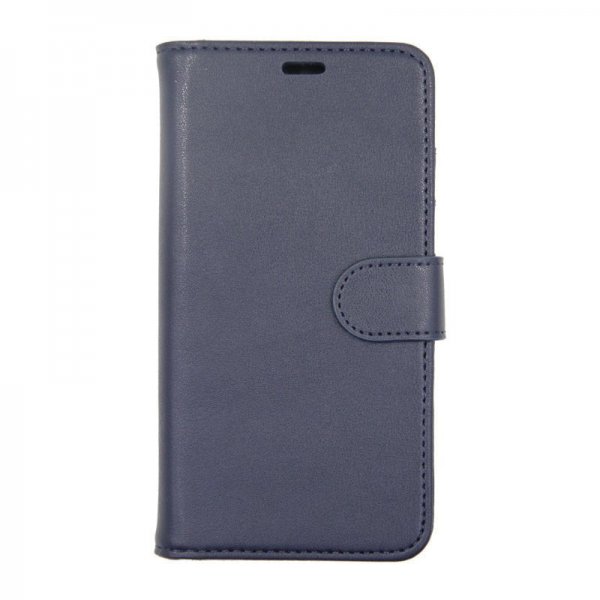 iPhone X/iPhone Xs Etui Avtagbart Deksel Blå