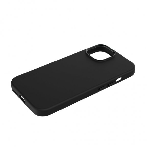 Decoded iPhone 15 Plus Deksel Silicone Backcover Graphine