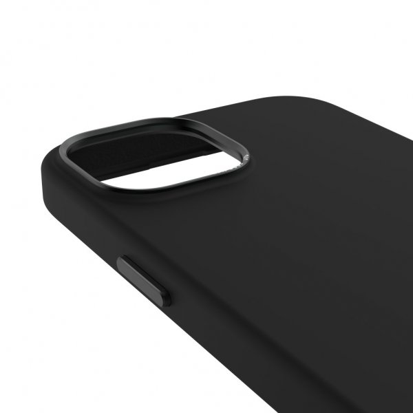 Decoded iPhone 15 Pro Max Deksel Silicone Backcover Graphine