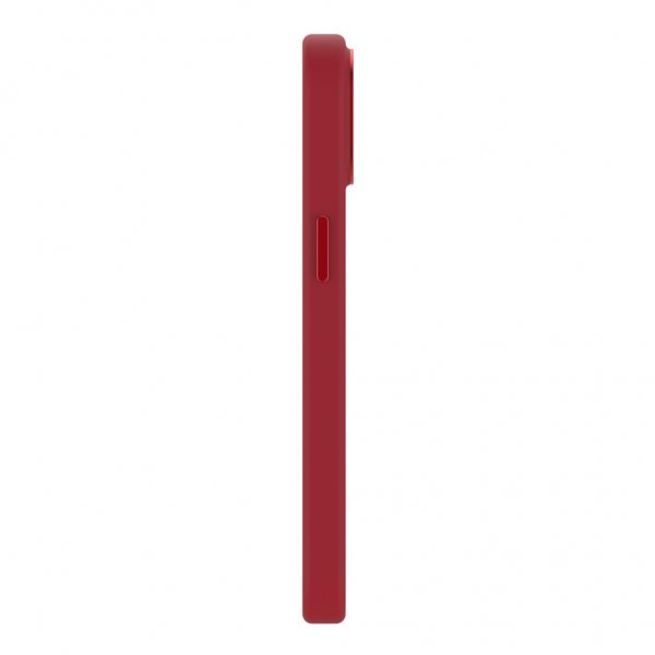 Decoded iPhone 15 Plus Deksel Silicone Backcover Astro Dust