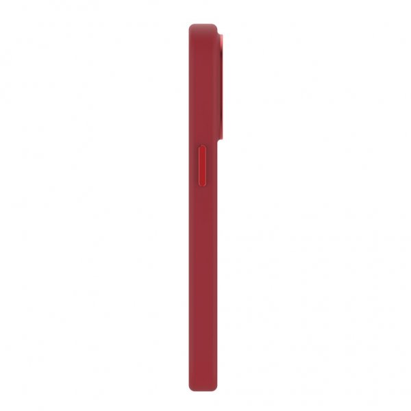 Decoded iPhone 15 Pro Deksel Silicone Backcover Astro Dust