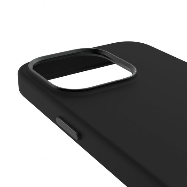Decoded iPhone 15 Pro Deksel Silicone Backcover Graphine