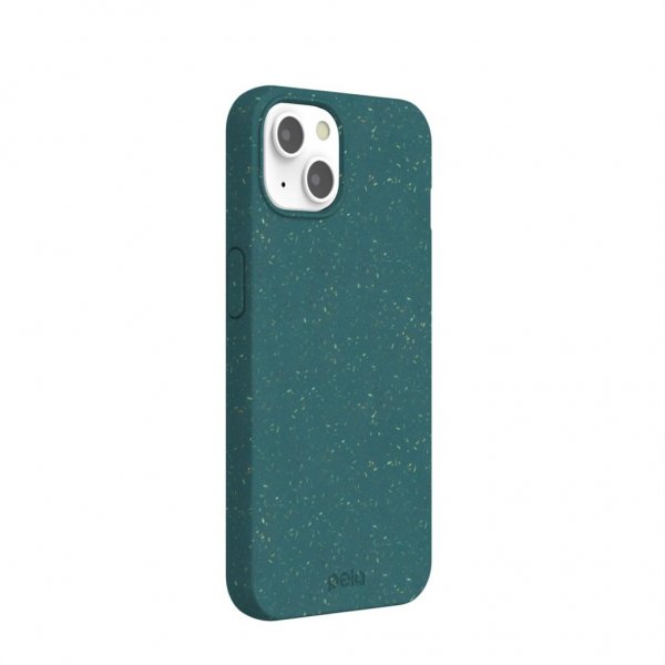 Pela iPhone 13 Skall Eco Friendly Classic Grønn