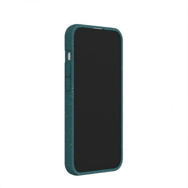 Pela iPhone 13 Skall Eco Friendly Clear Grønn