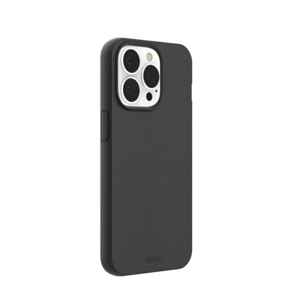 Pela iPhone 13 Pro Skall Eco Friendly Classic Svart