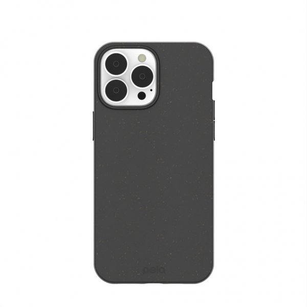 Pela iPhone 13 Pro Max Skall Eco Friendly Classic Svart