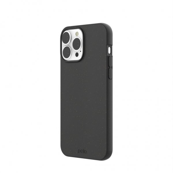 Pela iPhone 13 Pro Max Skall Eco Friendly Classic Svart