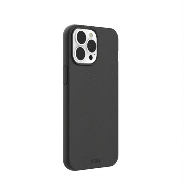 Pela iPhone 13 Pro Max Skall Eco Friendly Classic Svart