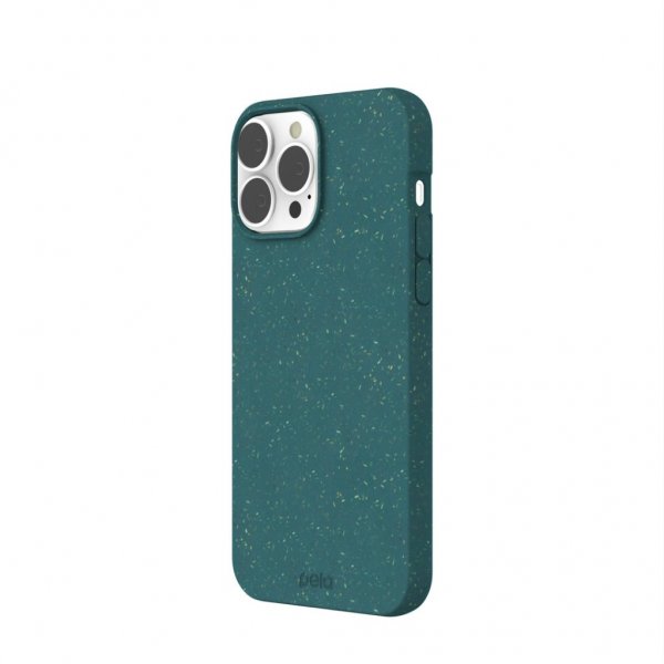 Pela iPhone 13 Pro Max Skall Eco Friendly Classic Grønn